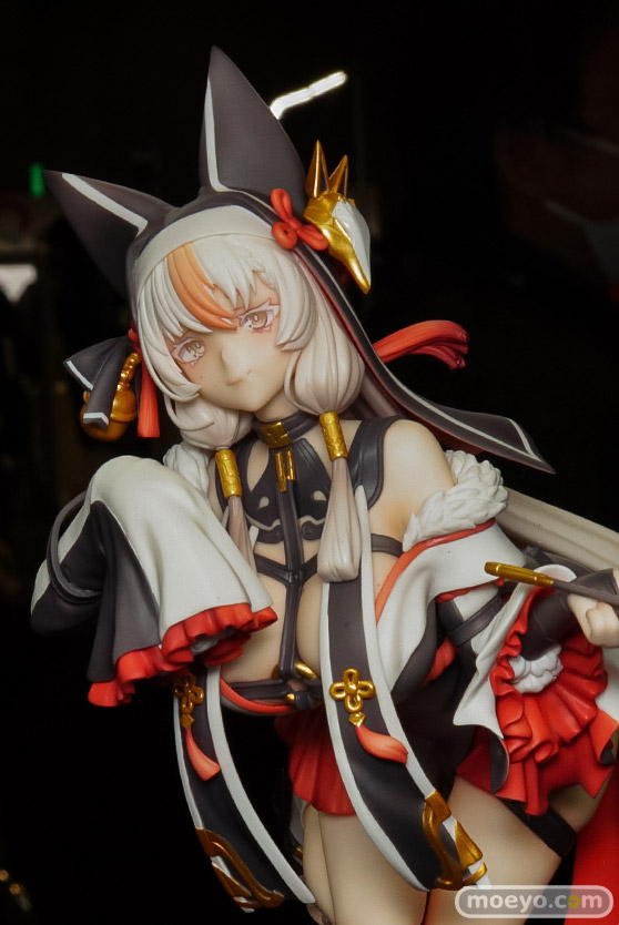 画像　フィギュア　サンプル　レビュー　ワンダーフェスティバル2024 [冬]　Sushi-Polygon ひとみ亭
 09