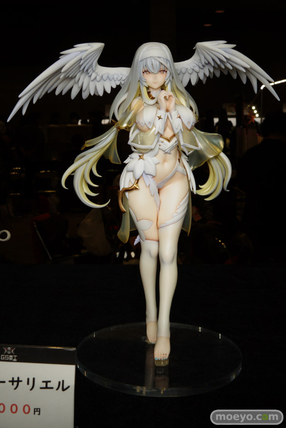 画像　フィギュア　サンプル　レビュー　ワンダーフェスティバル2024 [冬]　Sushi-Polygon ひとみ亭
 10