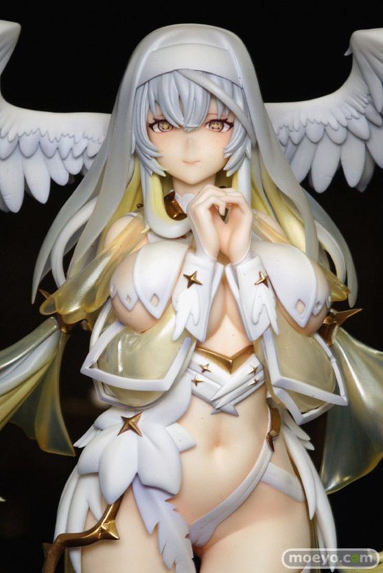 画像　フィギュア　サンプル　レビュー　ワンダーフェスティバル2024 [冬]　Sushi-Polygon ひとみ亭
 11