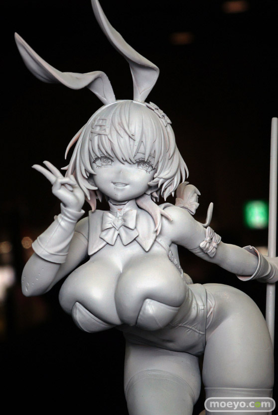 画像　フィギュア　サンプル　レビュー　ワンダーフェスティバル2024 [冬]　Sushi-Polygon ひとみ亭
 17