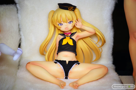 画像　フィギュア　サンプル　レビュー　ワンダーフェスティバル2024 [冬]　Sushi-Polygon ひとみ亭
 21