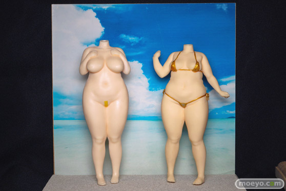 画像　フィギュア　サンプル　レビュー　ワンダーフェスティバル2024 [冬]　Sushi-Polygon ひとみ亭
 25