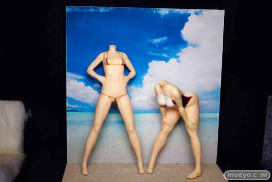 画像　フィギュア　サンプル　レビュー　ワンダーフェスティバル2024 [冬]　Sushi-Polygon ひとみ亭
 26