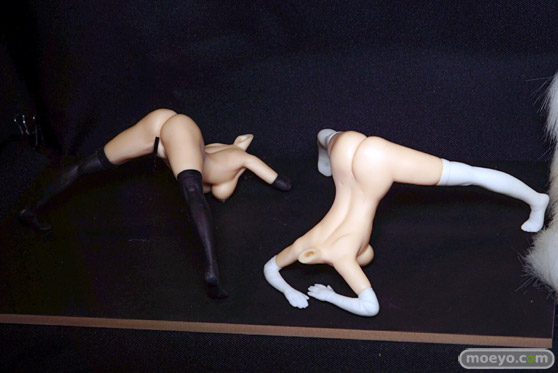 画像　フィギュア　サンプル　レビュー　ワンダーフェスティバル2024 [冬]　Sushi-Polygon ひとみ亭
 27