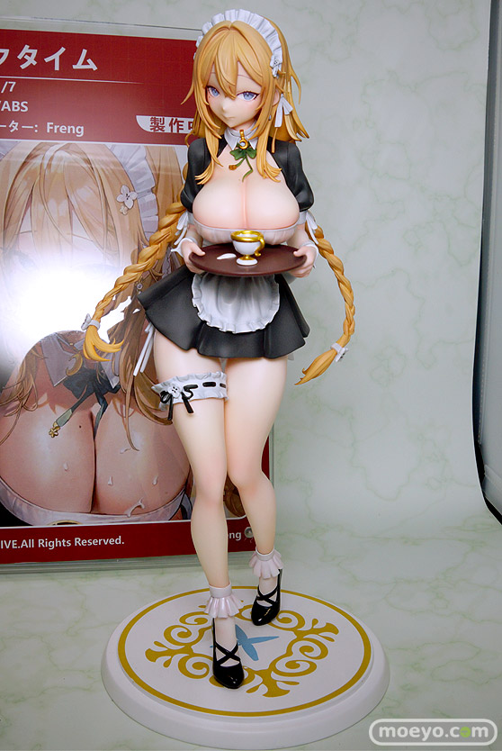 Dongguan Lingchuang Aesthetics Technology Co.，Ltd. ミルクタイム-ゆう freng ワンダーフェスティバル2024 [冬]  フィギュア 01