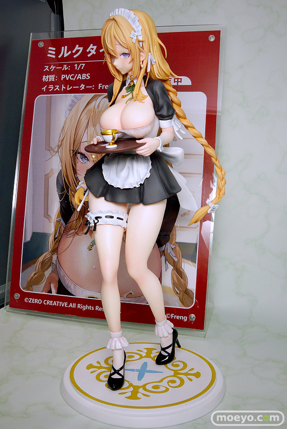 Dongguan Lingchuang Aesthetics Technology Co.，Ltd. ミルクタイム-ゆう freng ワンダーフェスティバル2024 [冬]  フィギュア 03