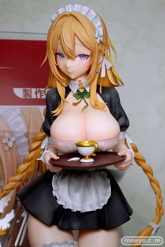 Dongguan Lingchuang Aesthetics Technology Co.，Ltd. ミルクタイム-ゆう freng ワンダーフェスティバル2024 [冬]  フィギュア 04