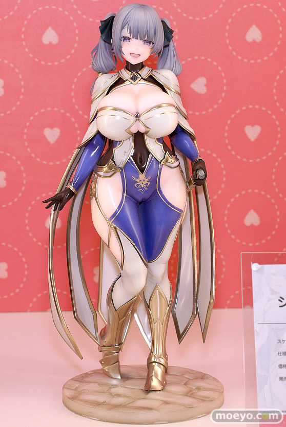 ワンダーフェスティバル2024 [冬]  フィギュア キャストオフ エロ PinkMango シルフィーナ 特別Ver. illustration by oekakizuki 01