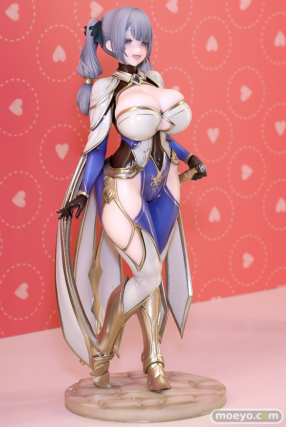 ワンダーフェスティバル2024 [冬]  フィギュア キャストオフ エロ PinkMango シルフィーナ 特別Ver. illustration by oekakizuki 02