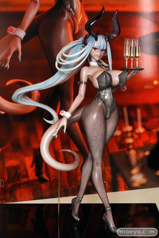 画像　フィギュア　サンプル　レビュー　ワンダーフェスティバル2024 [冬]　polygonia 凛花館
 01