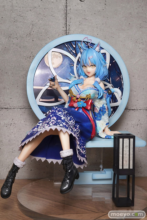 画像　フィギュア　サンプル　レビュー　ワンダーフェスティバル2024 [冬]　polygonia 凛花館
 06