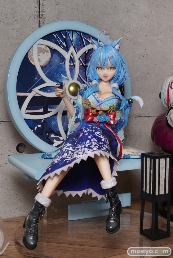 画像　フィギュア　サンプル　レビュー　ワンダーフェスティバル2024 [冬]　polygonia 凛花館
 07