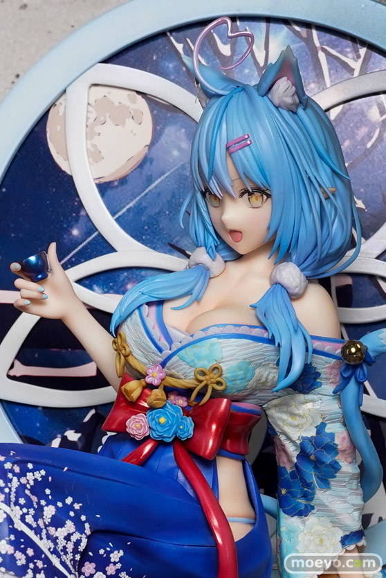 画像　フィギュア　サンプル　レビュー　ワンダーフェスティバル2024 [冬]　polygonia 凛花館
 08