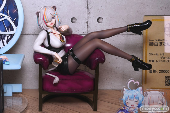 画像　フィギュア　サンプル　レビュー　ワンダーフェスティバル2024 [冬]　polygonia 凛花館
 09