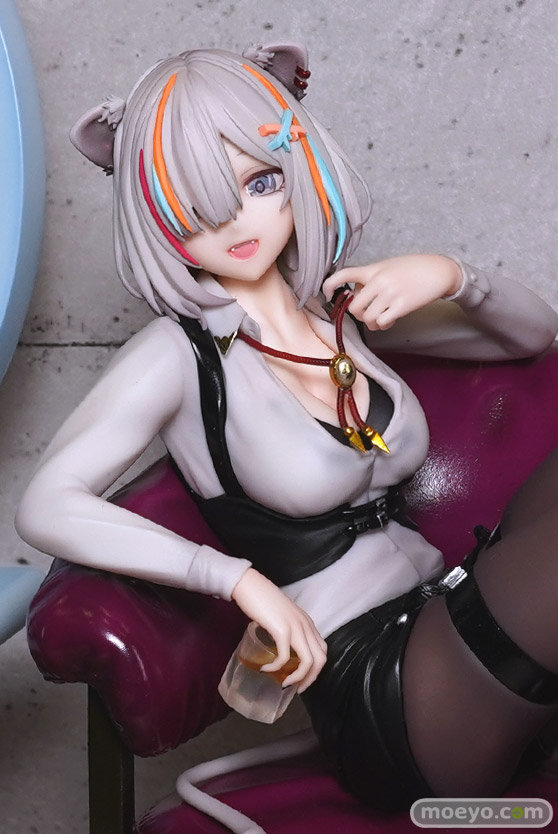 画像　フィギュア　サンプル　レビュー　ワンダーフェスティバル2024 [冬]　polygonia 凛花館
 10