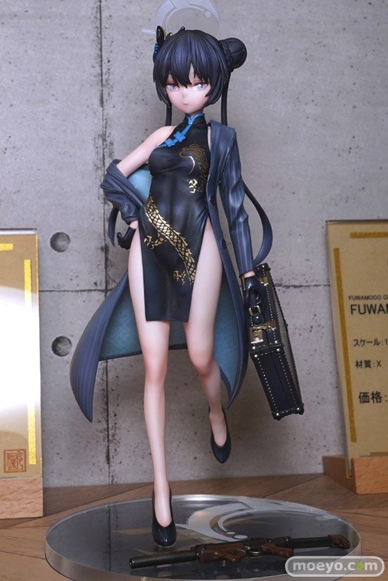 画像　フィギュア　サンプル　レビュー　ワンダーフェスティバル2024 [冬]　polygonia 凛花館
 12