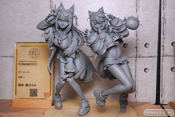 画像　フィギュア　サンプル　レビュー　ワンダーフェスティバル2024 [冬]　polygonia 凛花館
 14