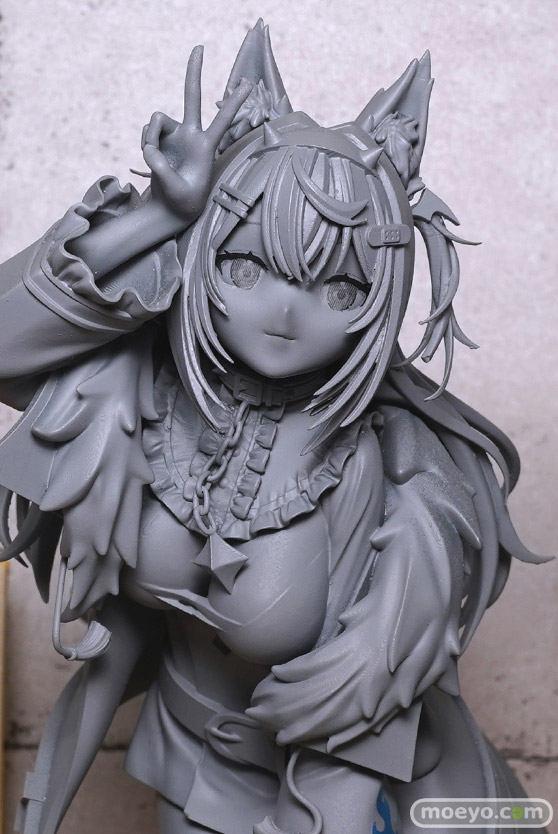 画像　フィギュア　サンプル　レビュー　ワンダーフェスティバル2024 [冬]　polygonia 凛花館
 16