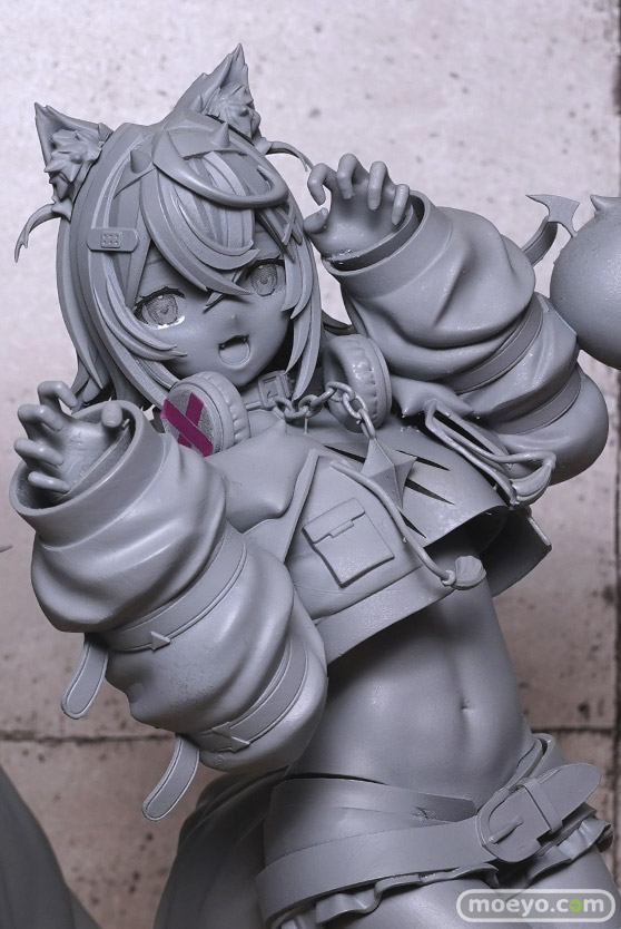 画像　フィギュア　サンプル　レビュー　ワンダーフェスティバル2024 [冬]　polygonia 凛花館
 17