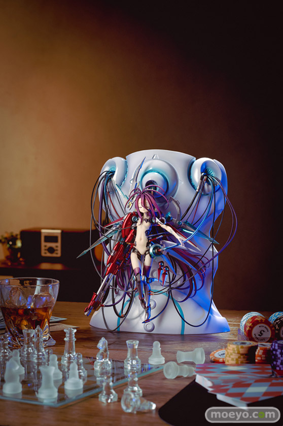 KADOKAWA KDcolle(KADOKAWAコレクション) ノーゲーム・ノーライフ ゼロ シュヴィ 吉田瑞生 株式会社トップス たけうちハム フィギュア 01