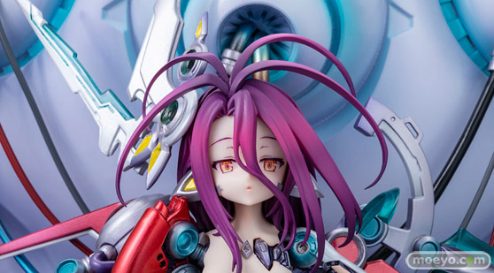 KADOKAWA KDcolle(KADOKAWAコレクション) ノーゲーム・ノーライフ ゼロ シュヴィ 吉田瑞生 株式会社トップス たけうちハム フィギュア 03