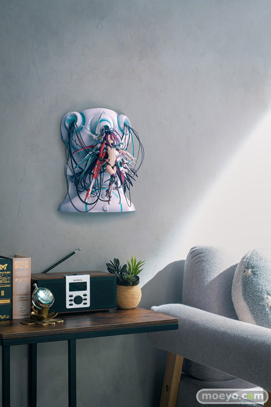 KADOKAWA KDcolle(KADOKAWAコレクション) ノーゲーム・ノーライフ ゼロ シュヴィ 吉田瑞生 株式会社トップス たけうちハム フィギュア 07