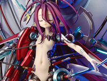 『ノーゲーム・ノーライフ』アニメ10周年記念ミュージアム開催記念！　『ノーゲーム・ノーライフ ゼロ』よりシュヴィが4月19日（金）より追加受注開始!!