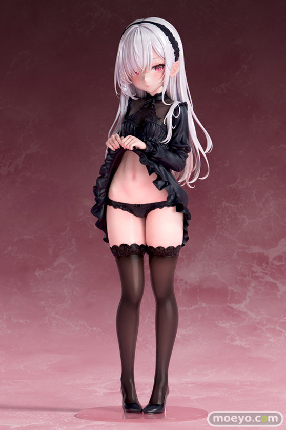 Bfull FOTS JAPANビーフル フォトス ジャパン ゴシック令嬢のいたずら メルヴィ mwn フィギュア エロ 01