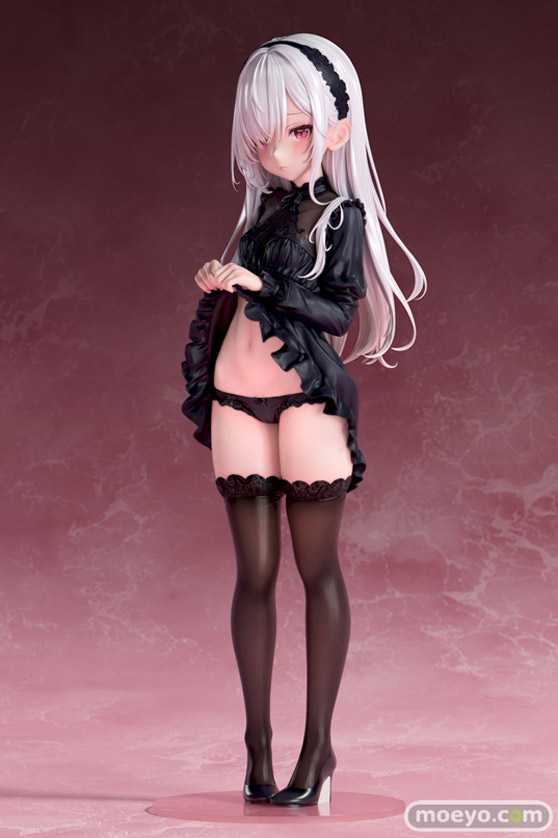 Bfull FOTS JAPANビーフル フォトス ジャパン ゴシック令嬢のいたずら メルヴィ mwn フィギュア エロ 02