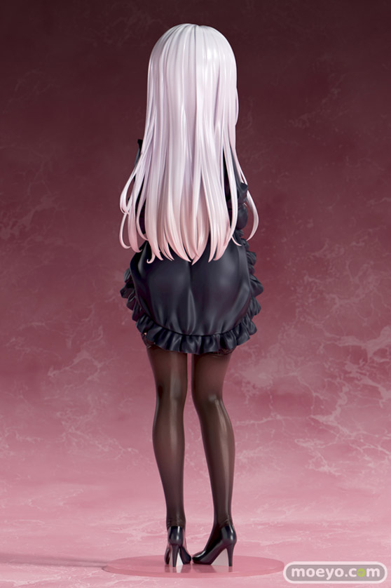 Bfull FOTS JAPANビーフル フォトス ジャパン ゴシック令嬢のいたずら メルヴィ mwn フィギュア エロ 05