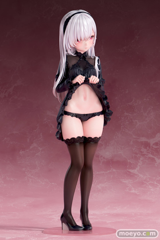 Bfull FOTS JAPANビーフル フォトス ジャパン ゴシック令嬢のいたずら メルヴィ mwn フィギュア エロ 07