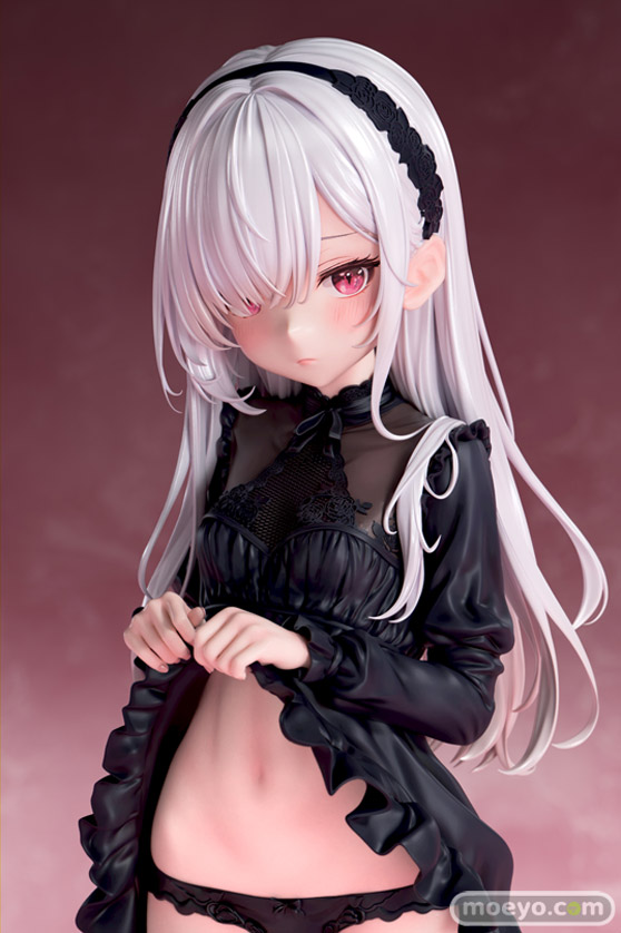 Bfull FOTS JAPANビーフル フォトス ジャパン ゴシック令嬢のいたずら メルヴィ mwn フィギュア エロ 09