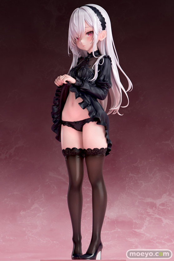 Bfull FOTS JAPANビーフル フォトス ジャパン ゴシック令嬢のいたずら メルヴィ mwn フィギュア エロ 11