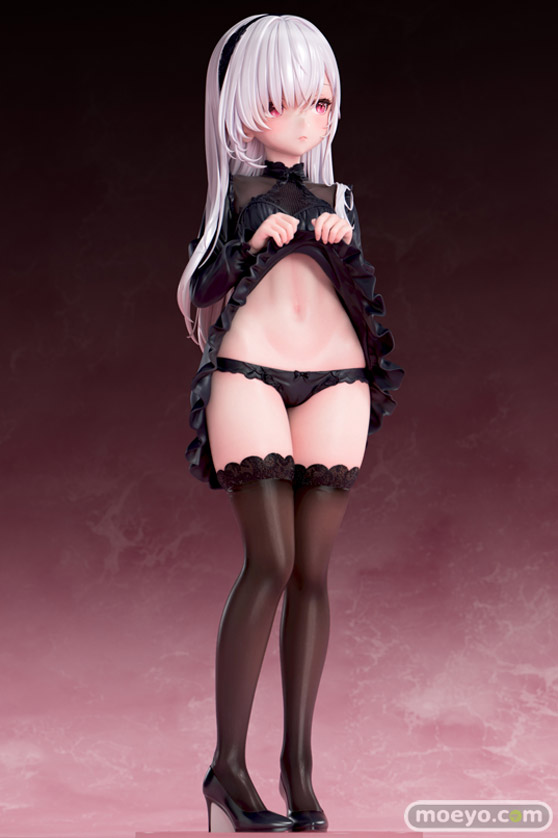 Bfull FOTS JAPANビーフル フォトス ジャパン ゴシック令嬢のいたずら メルヴィ mwn フィギュア エロ 12