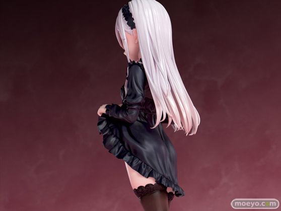 Bfull FOTS JAPANビーフル フォトス ジャパン ゴシック令嬢のいたずら メルヴィ mwn フィギュア エロ 17