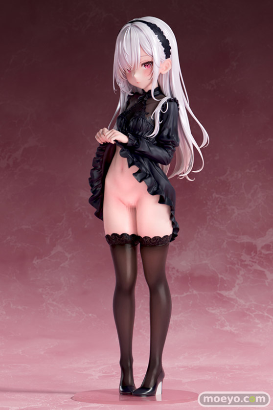 インサイト 肉感少女 ゴシック令嬢のいたずら メルヴィ mwn エロ フィギュア 02