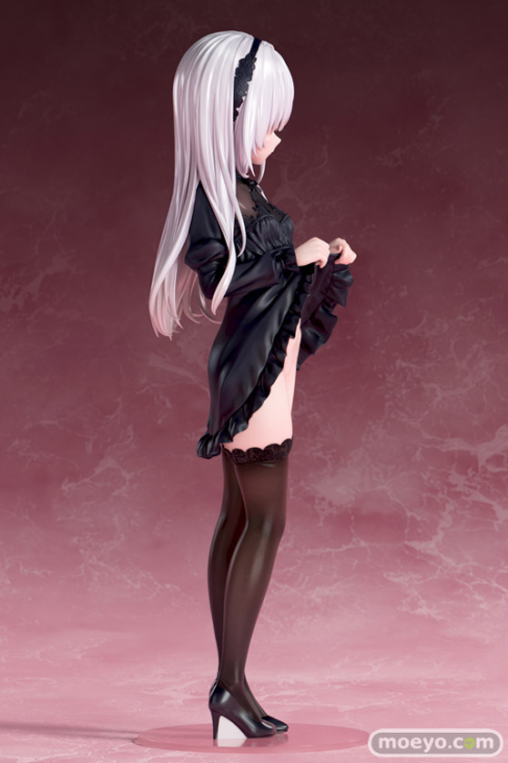 インサイト 肉感少女 ゴシック令嬢のいたずら メルヴィ mwn エロ フィギュア 06