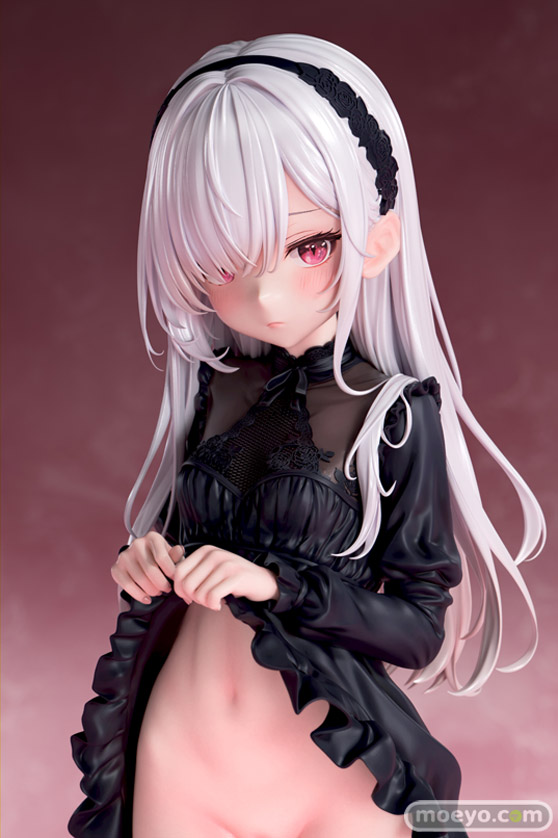 インサイト 肉感少女 ゴシック令嬢のいたずら メルヴィ mwn エロ フィギュア 09