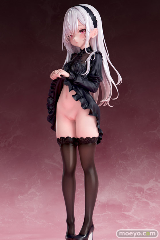 インサイト 肉感少女 ゴシック令嬢のいたずら メルヴィ mwn エロ フィギュア 11