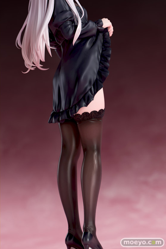 インサイト 肉感少女 ゴシック令嬢のいたずら メルヴィ mwn エロ フィギュア 14