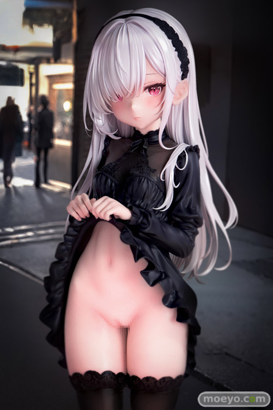 インサイト 肉感少女 ゴシック令嬢のいたずら メルヴィ mwn エロ フィギュア 20