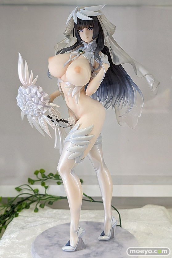 秋葉原の新作フィギュア展示の様子 2024年4月20日 エムズ ネイティブ 09