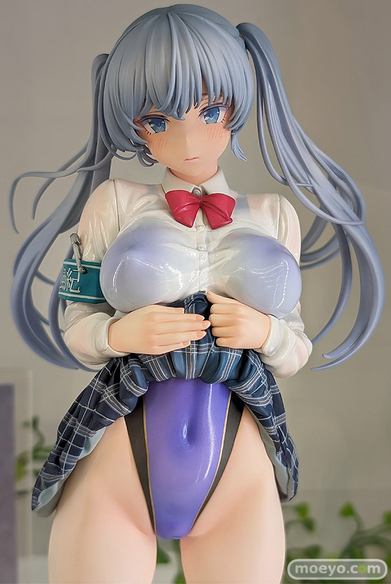 秋葉原の新作フィギュア展示の様子 2024年4月20日 エムズ ネイティブ 16