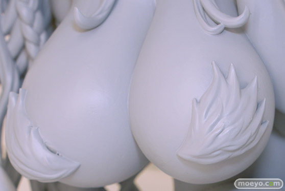 ワンダーフェスティバル2024 [冬]  フィギュア キャストオフ エロ Lovely 赤ずきんと狼娘. 朝凪 05