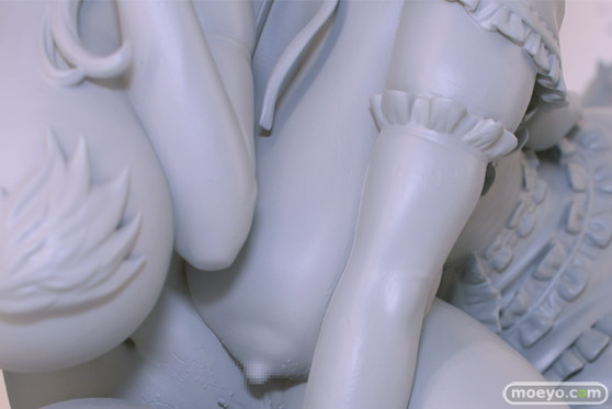 ワンダーフェスティバル2024 [冬]  フィギュア キャストオフ エロ Lovely 赤ずきんと狼娘. 朝凪 09