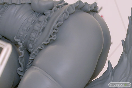 ワンダーフェスティバル2024 [冬]  フィギュア キャストオフ エロ Lovely 赤ずきんと狼娘. 朝凪 11