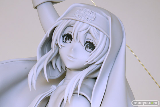 ワンダーフェスティバル2024 [冬]  フィギュア キャストオフ エロ AMAKUNI GUILTY GEAR XX Λ CORE PLUS R ブリジット グリズリーパンダ 05