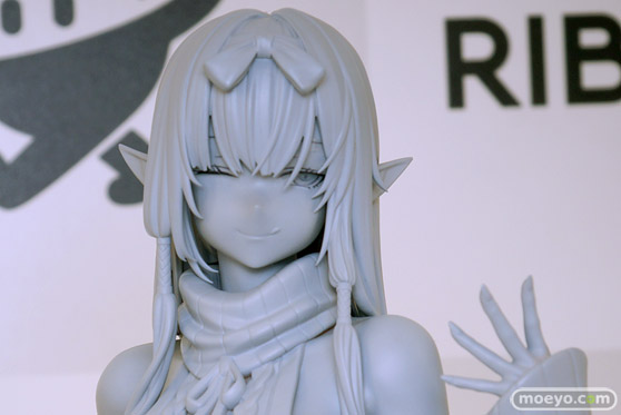 ワンダーフェスティバル2024 [冬]  フィギュア RIBOSE LYDIA DISH 漁大侠 05