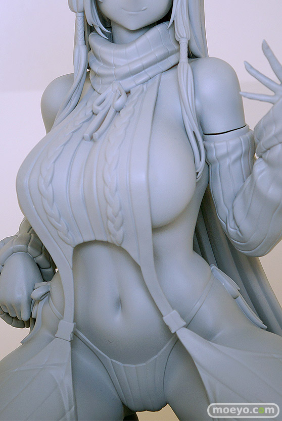 ワンダーフェスティバル2024 [冬]  フィギュア RIBOSE LYDIA DISH 漁大侠 06