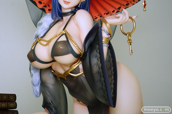 ワンダーフェスティバル2024 [冬]  フィギュア ダイキ工業 The witch（ウィッチ） 柾見ちえ 明智逸鶴 佐野一馬  06